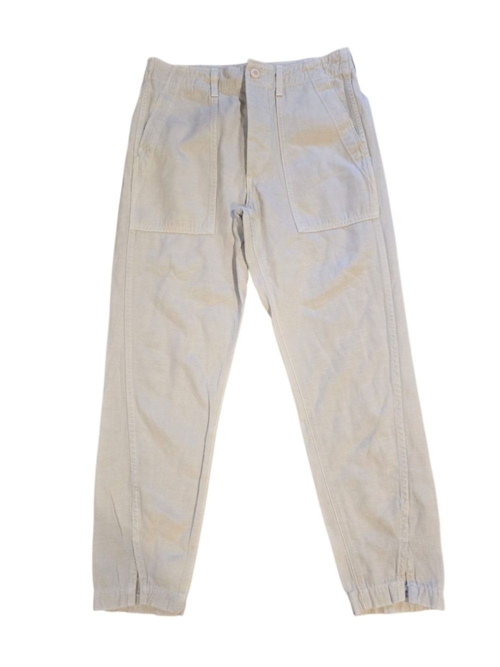 Amo army twist pants vintage white Size 26